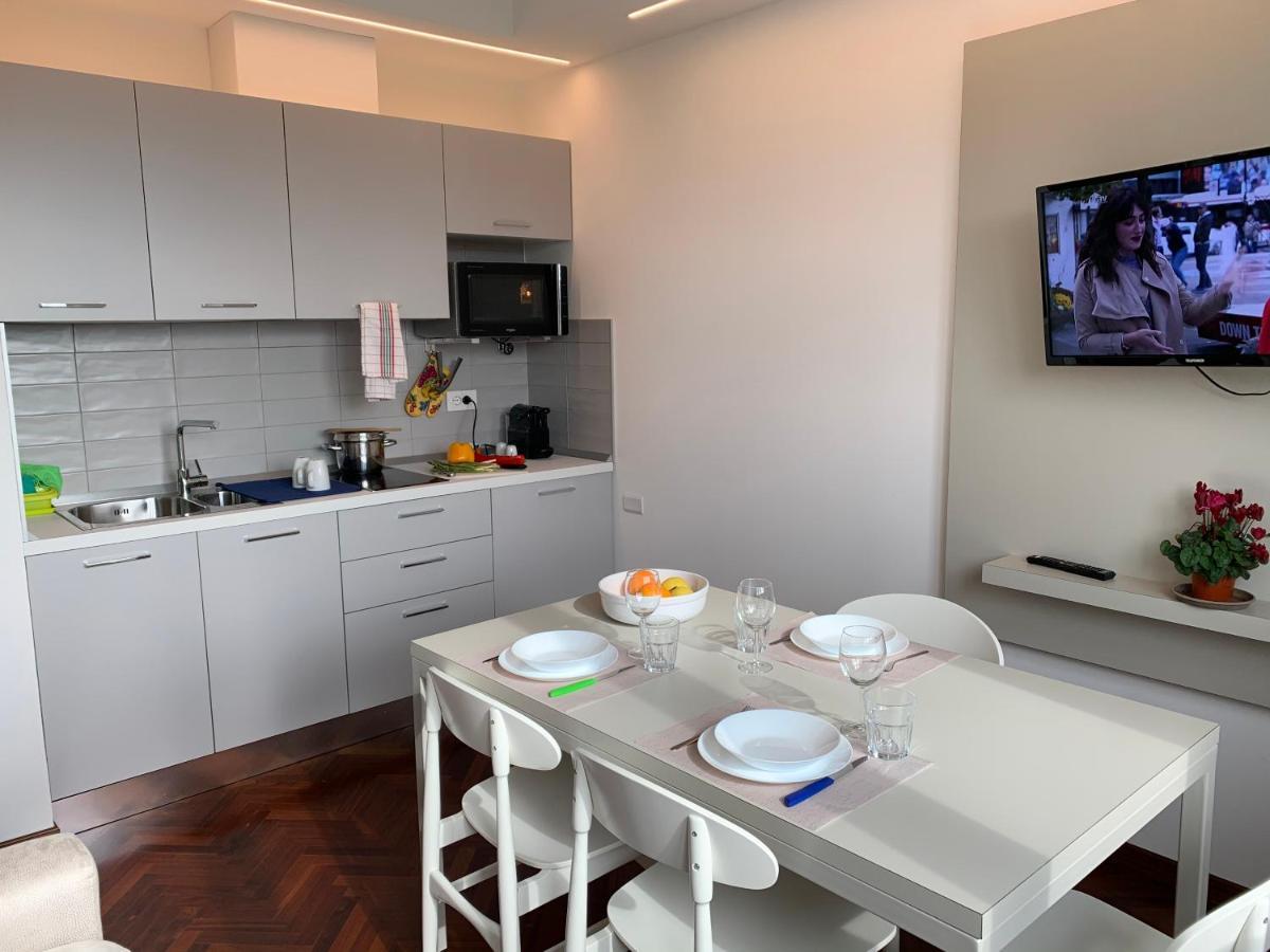 Ferienwohnung Casalo' Igea Bellaria-Igea Marina Exterior foto