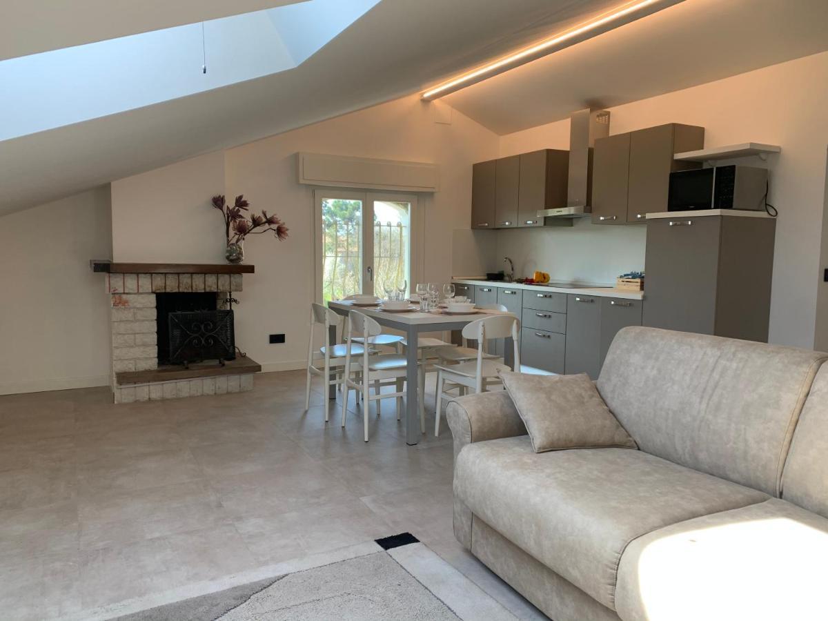 Ferienwohnung Casalo' Igea Bellaria-Igea Marina Exterior foto
