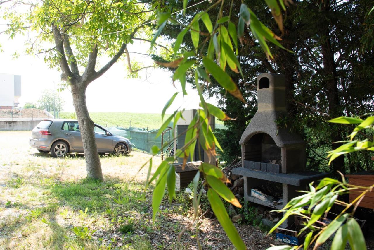 Ferienwohnung Casalo' Igea Bellaria-Igea Marina Exterior foto