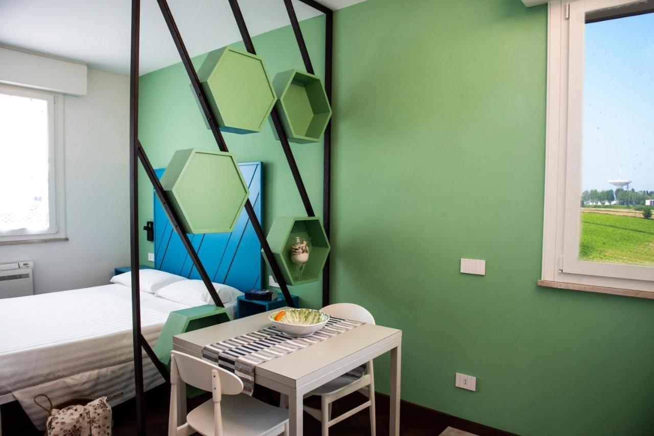 Ferienwohnung Casalo' Igea Bellaria-Igea Marina Exterior foto