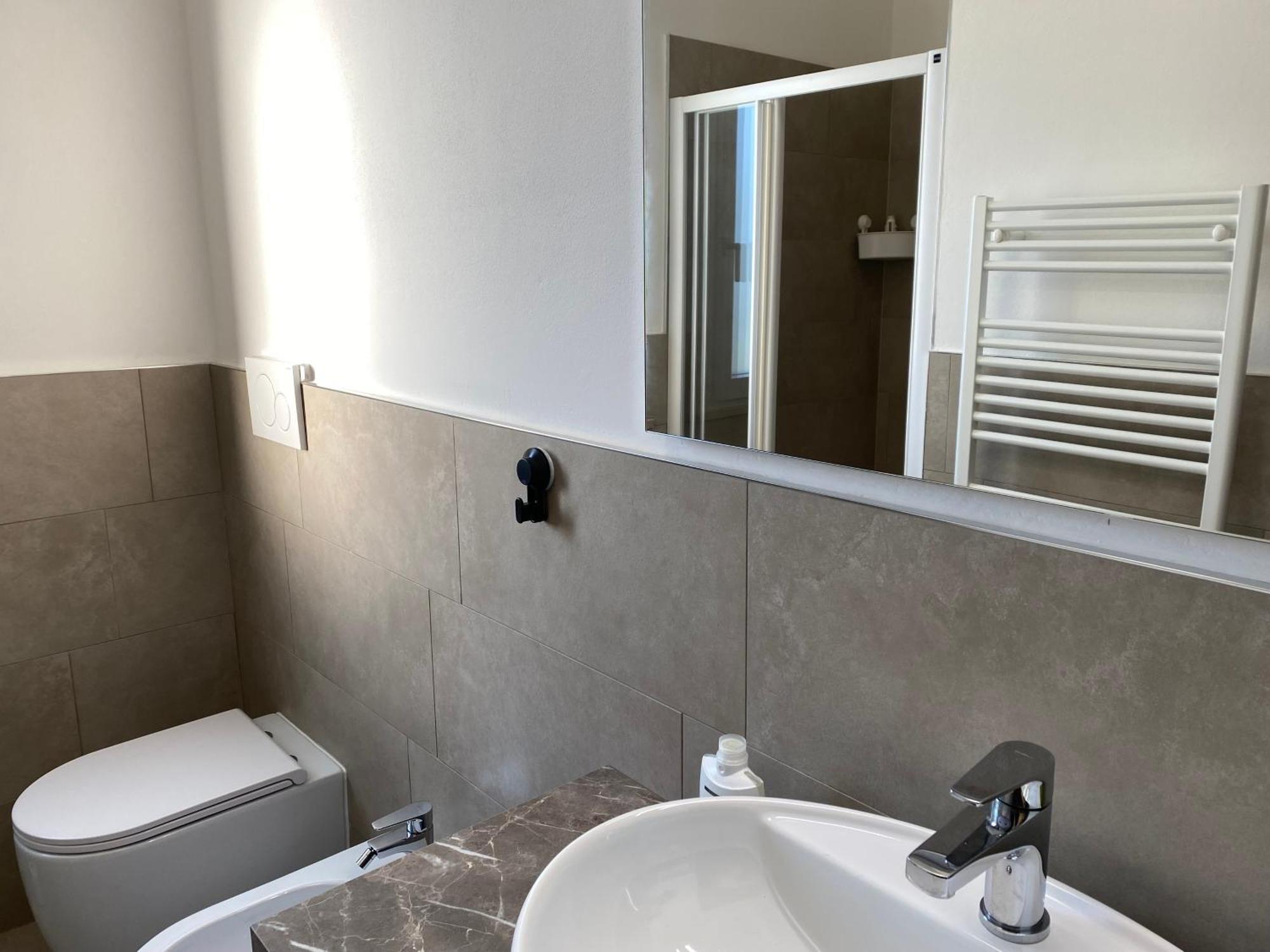 Ferienwohnung Casalo' Igea Bellaria-Igea Marina Exterior foto