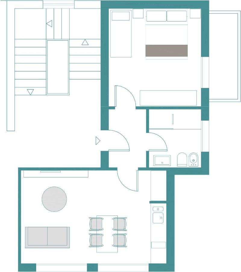 Ferienwohnung Casalo' Igea Bellaria-Igea Marina Exterior foto