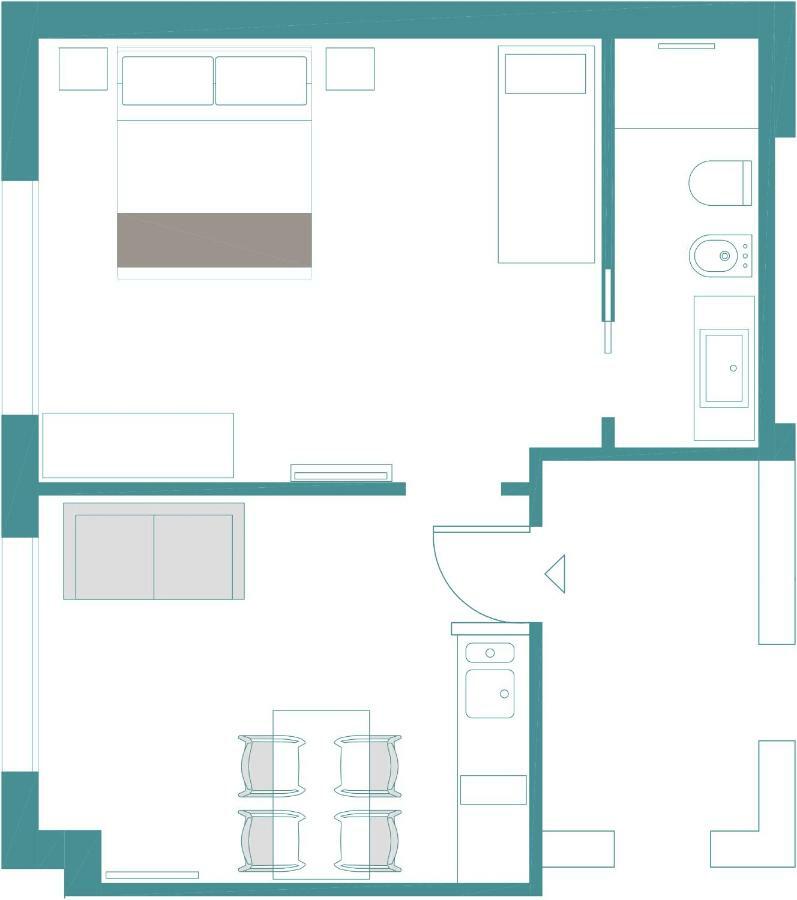 Ferienwohnung Casalo' Igea Bellaria-Igea Marina Exterior foto
