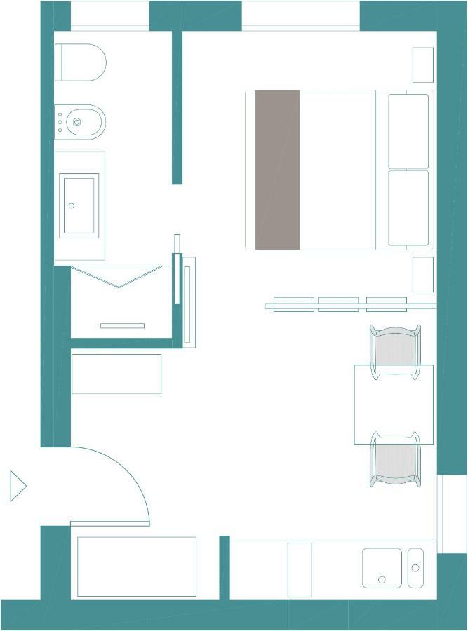 Ferienwohnung Casalo' Igea Bellaria-Igea Marina Exterior foto